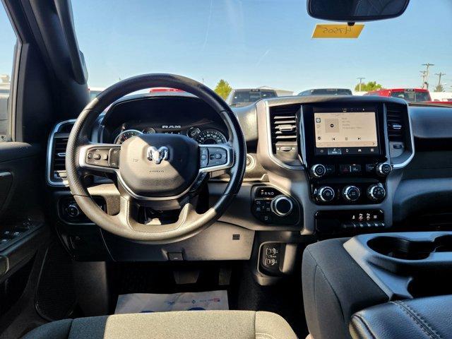 used 2025 Ram 1500 car, priced at $41,443