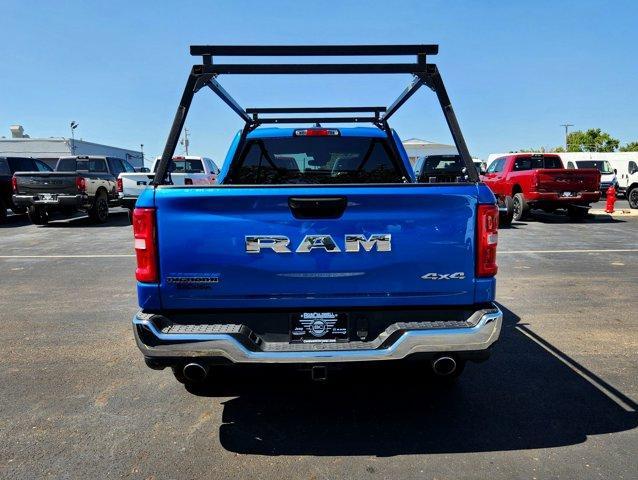used 2025 Ram 1500 car, priced at $41,443
