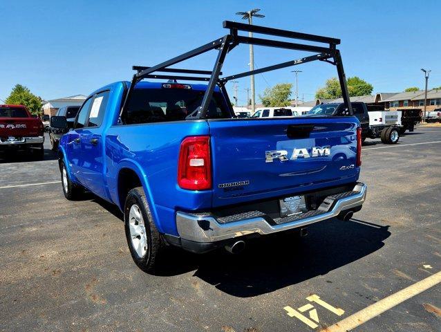 used 2025 Ram 1500 car, priced at $41,443