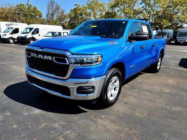 used 2025 Ram 1500 car, priced at $41,443