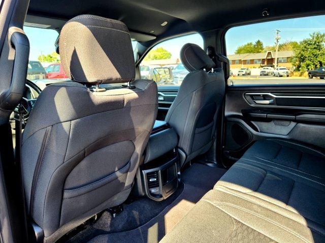 used 2025 Ram 1500 car, priced at $41,443