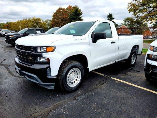 used 2020 Chevrolet Silverado 1500 car, priced at $21,719