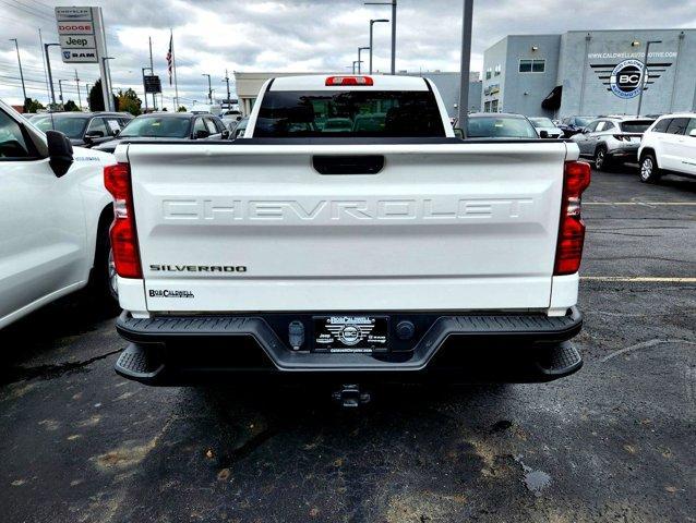 used 2020 Chevrolet Silverado 1500 car, priced at $21,719