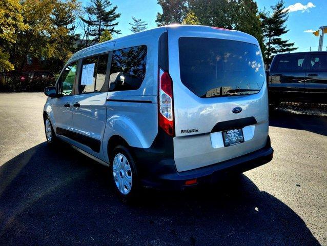 used 2020 Ford Transit Connect car, priced at $17,120