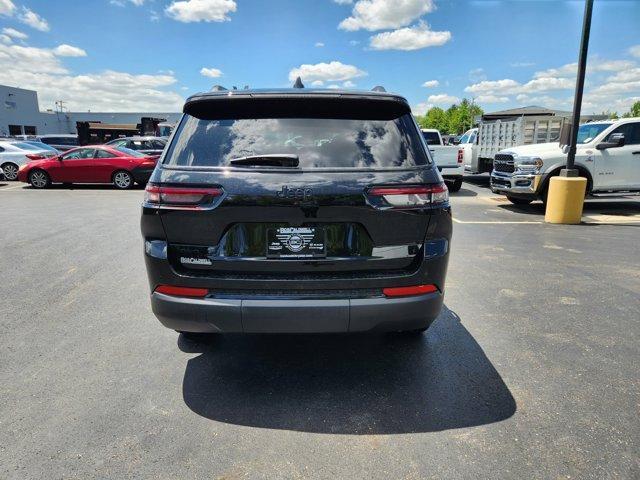 new 2024 Jeep Grand Cherokee L car, priced at $49,925