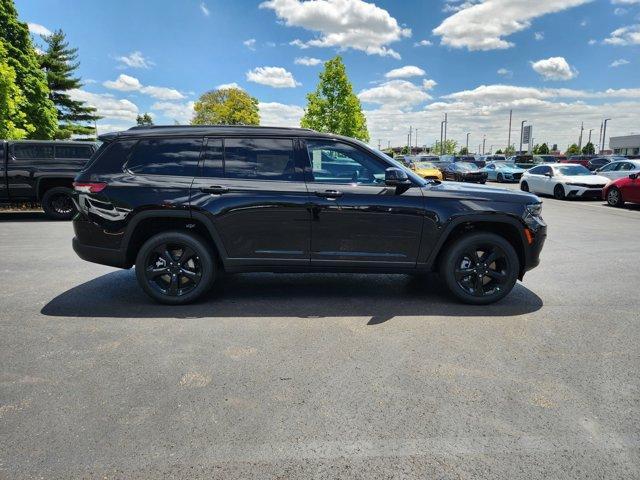 new 2024 Jeep Grand Cherokee L car, priced at $49,925