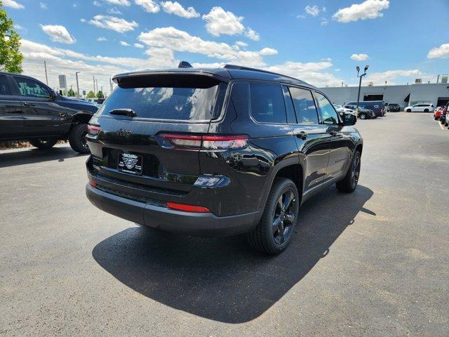 new 2024 Jeep Grand Cherokee L car, priced at $49,175