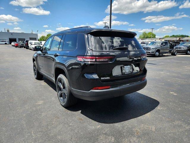 new 2024 Jeep Grand Cherokee L car, priced at $49,925