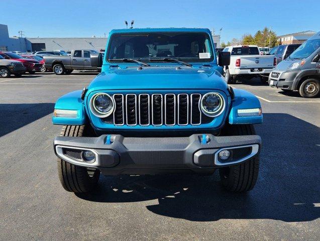 new 2024 Jeep Wrangler 4xe car, priced at $60,899