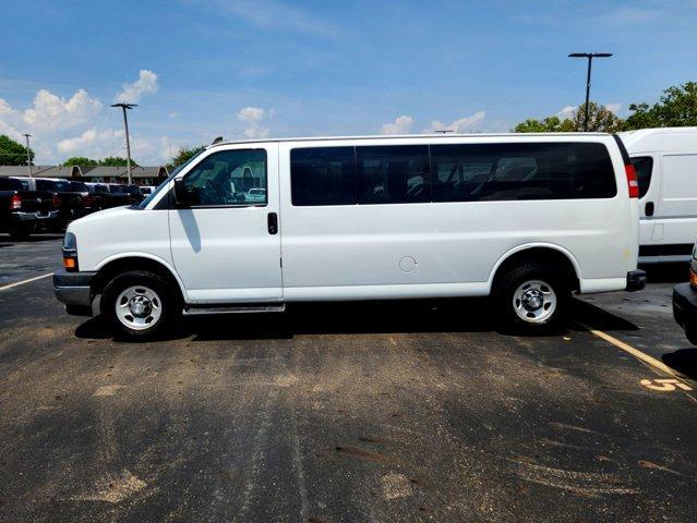 used 2020 Chevrolet Express 3500 car, priced at $25,823