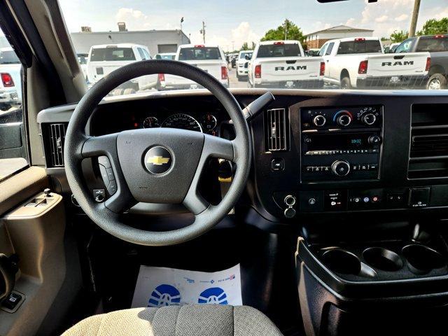 used 2020 Chevrolet Express 3500 car, priced at $25,823