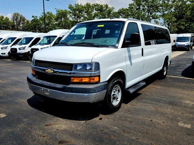 used 2020 Chevrolet Express 3500 car, priced at $25,823