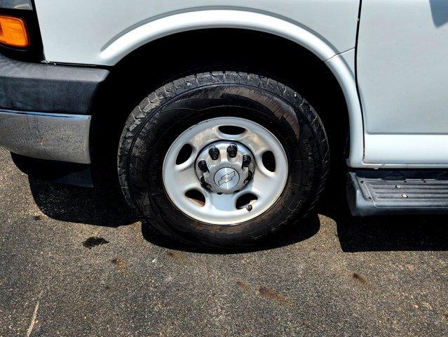 used 2020 Chevrolet Express 3500 car, priced at $25,823