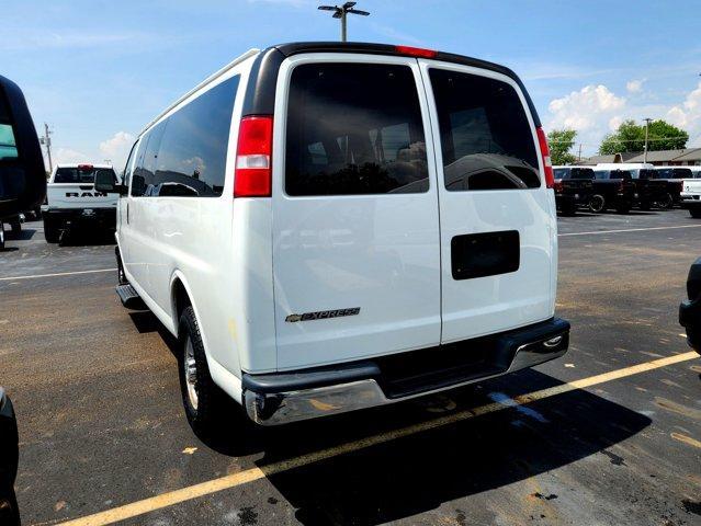 used 2020 Chevrolet Express 3500 car, priced at $25,823