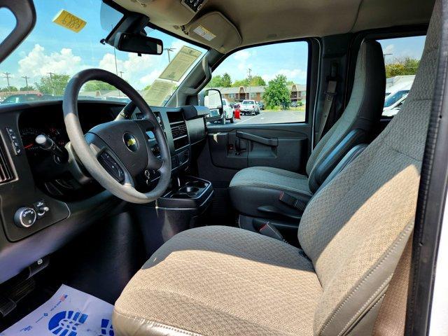used 2020 Chevrolet Express 3500 car, priced at $25,823