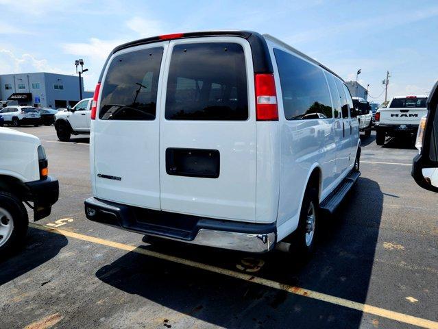 used 2020 Chevrolet Express 3500 car, priced at $25,823