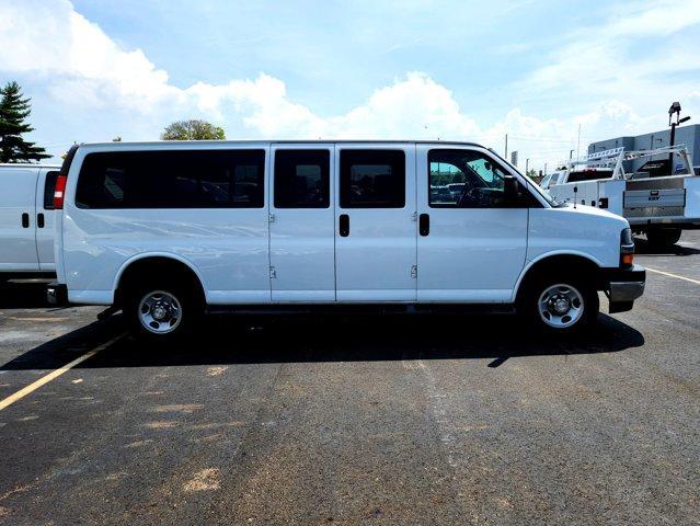 used 2020 Chevrolet Express 3500 car, priced at $25,823