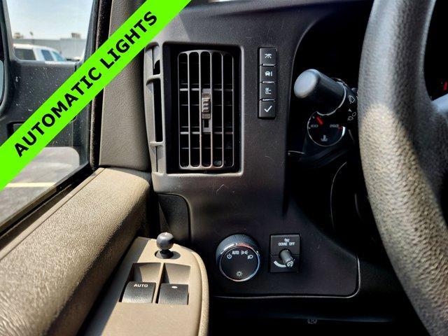 used 2020 Chevrolet Express 3500 car, priced at $25,823