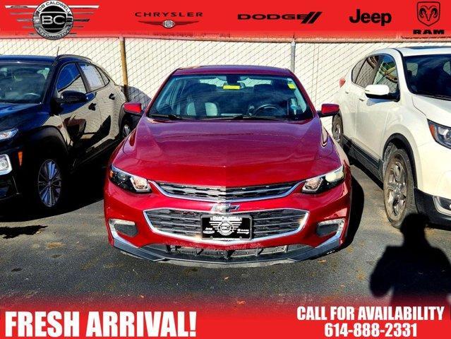 used 2017 Chevrolet Malibu car, priced at $15,539