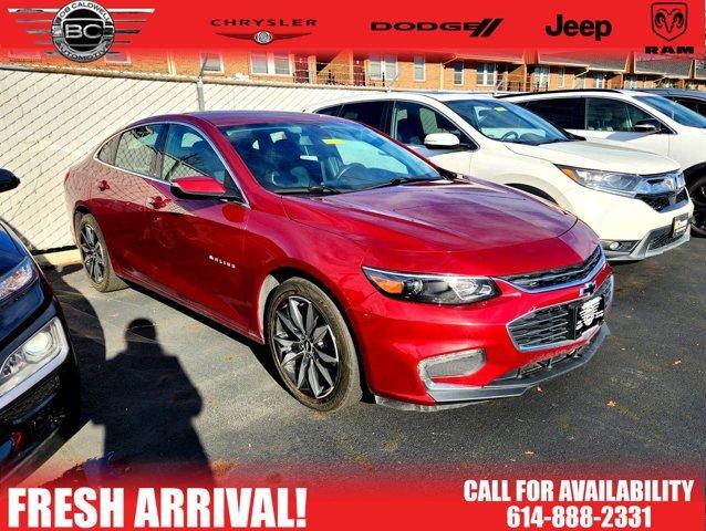 used 2017 Chevrolet Malibu car, priced at $15,539