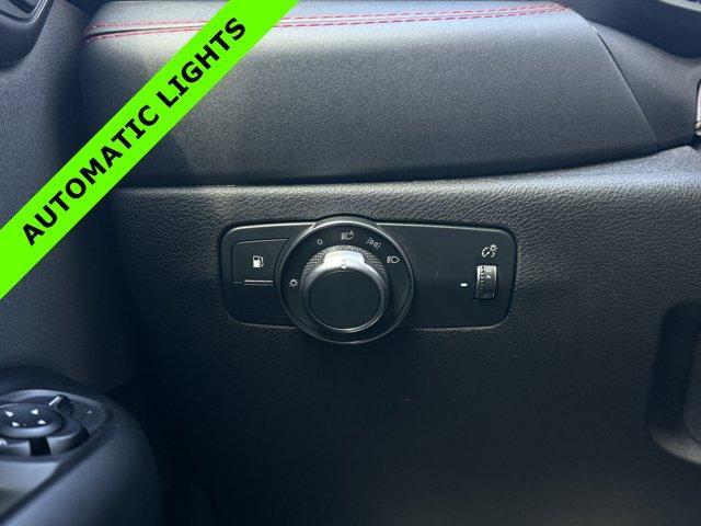 used 2024 Dodge Hornet car, priced at $24,762