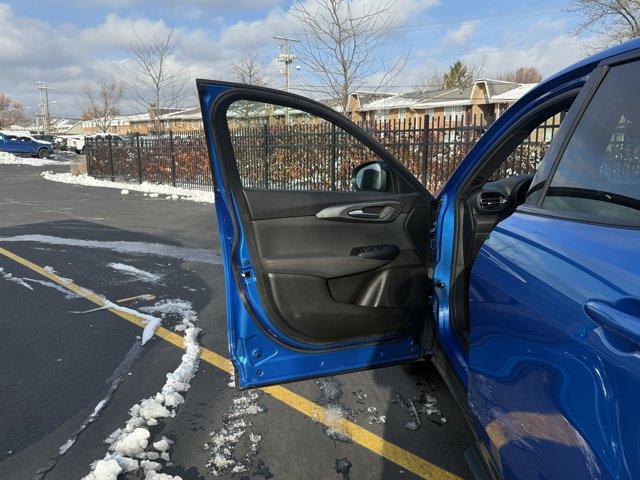 used 2024 Dodge Hornet car, priced at $24,762