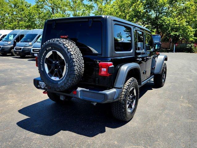 used 2021 Jeep Wrangler Unlimited car, priced at $33,580