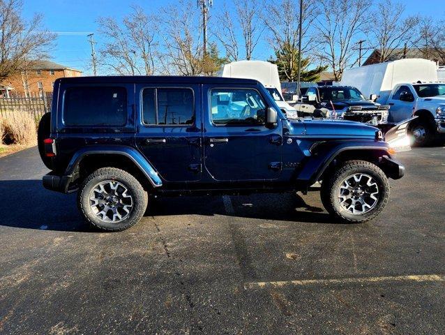 new 2025 Jeep Wrangler car, priced at $58,880