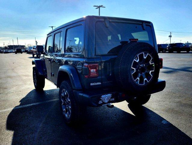 new 2025 Jeep Wrangler car, priced at $58,880