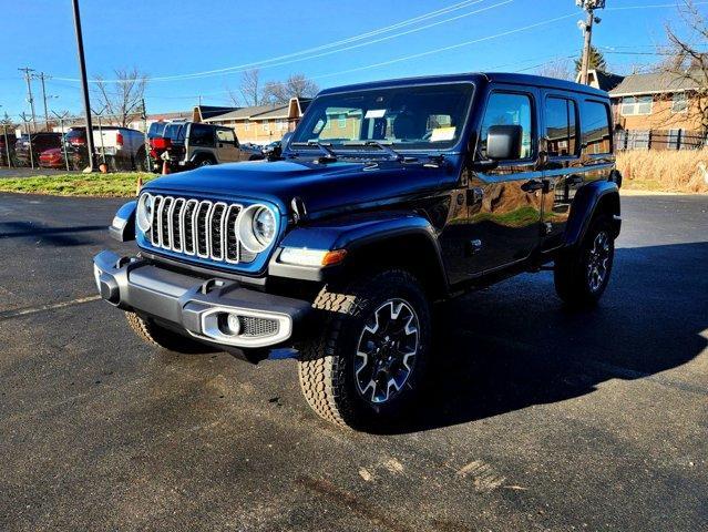 new 2025 Jeep Wrangler car, priced at $58,880