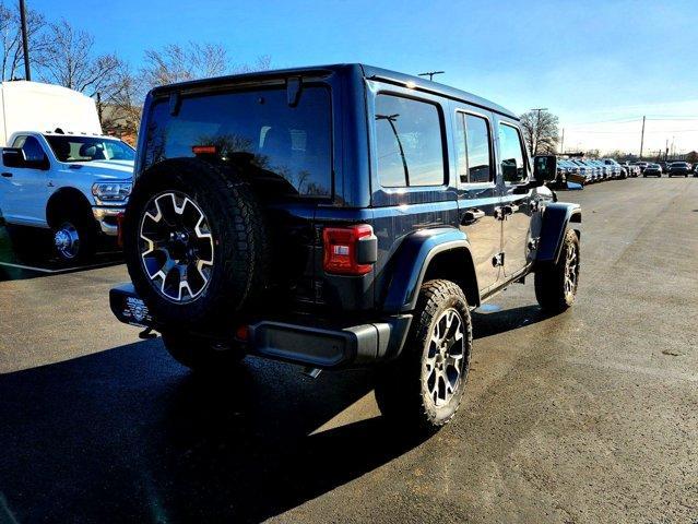 new 2025 Jeep Wrangler car, priced at $58,880