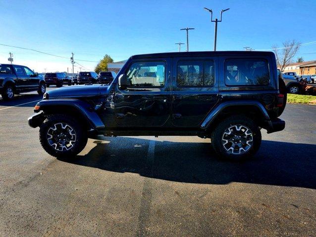 new 2025 Jeep Wrangler car, priced at $58,880