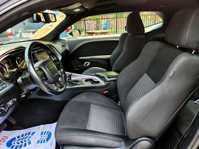 used 2022 Dodge Challenger car, priced at $27,288