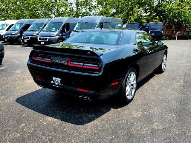 used 2022 Dodge Challenger car, priced at $27,288