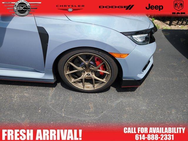 used 2019 Honda Civic Type R car, priced at $35,279