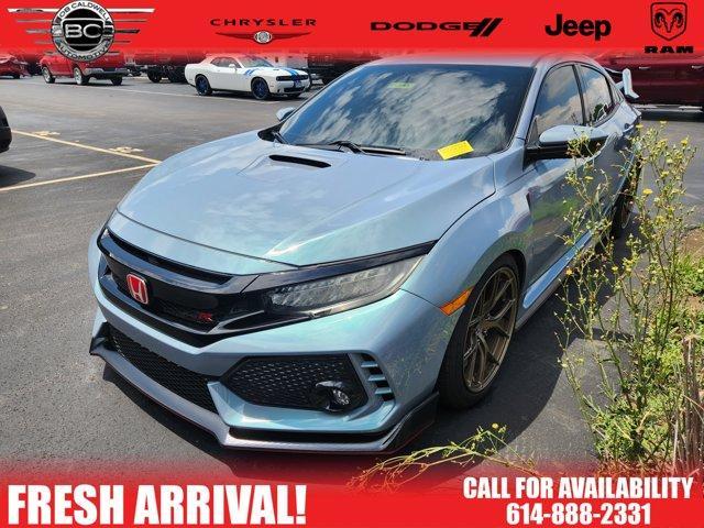 used 2019 Honda Civic Type R car, priced at $35,279