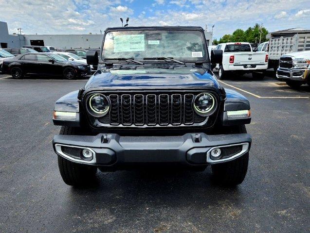 new 2024 Jeep Gladiator car, priced at $48,265