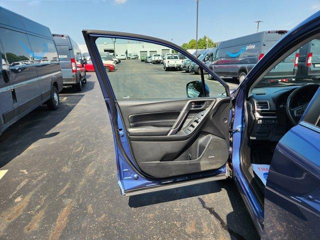 used 2018 Subaru Forester car, priced at $24,472