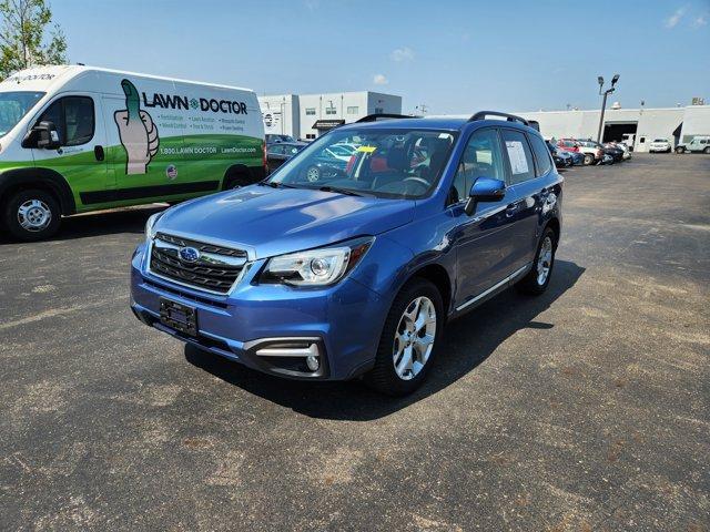 used 2018 Subaru Forester car, priced at $24,472