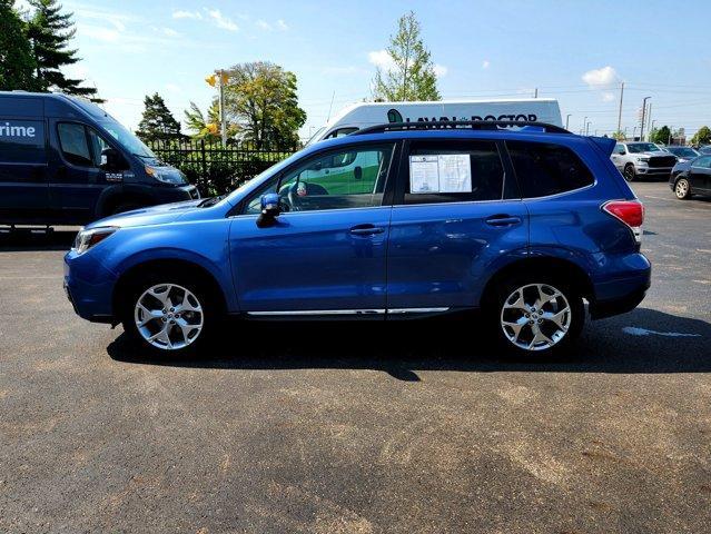 used 2018 Subaru Forester car, priced at $20,702