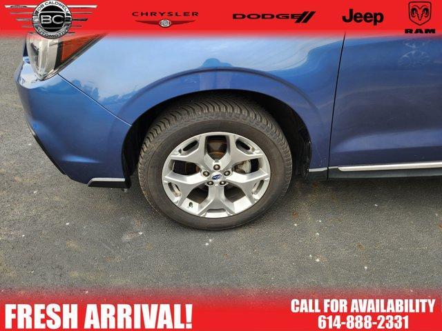 used 2018 Subaru Forester car, priced at $24,648