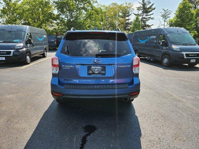 used 2018 Subaru Forester car, priced at $24,472