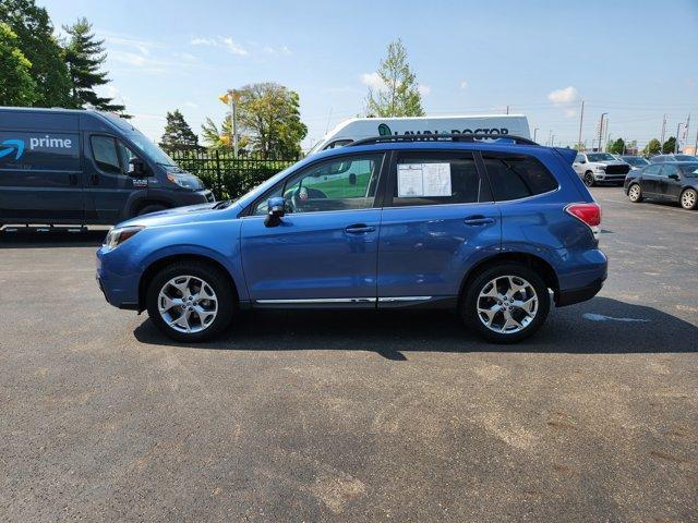 used 2018 Subaru Forester car, priced at $24,472