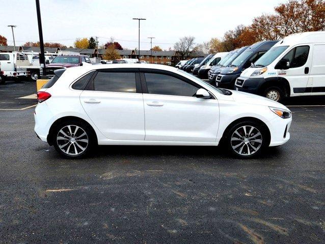 used 2020 Hyundai Elantra GT car, priced at $14,374