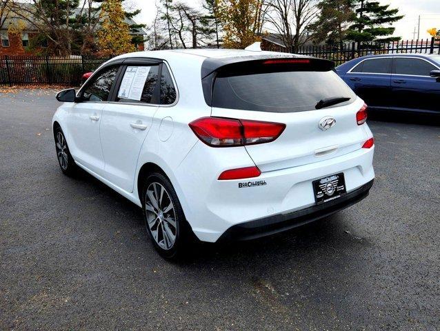 used 2020 Hyundai Elantra GT car, priced at $14,374