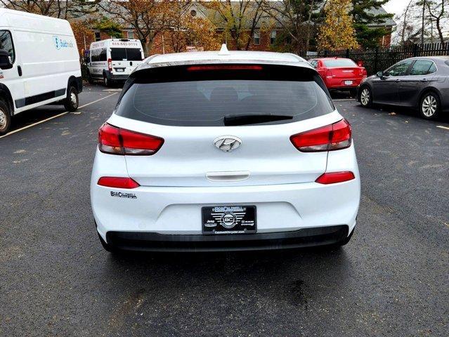 used 2020 Hyundai Elantra GT car, priced at $14,374