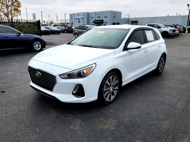 used 2020 Hyundai Elantra GT car, priced at $14,374