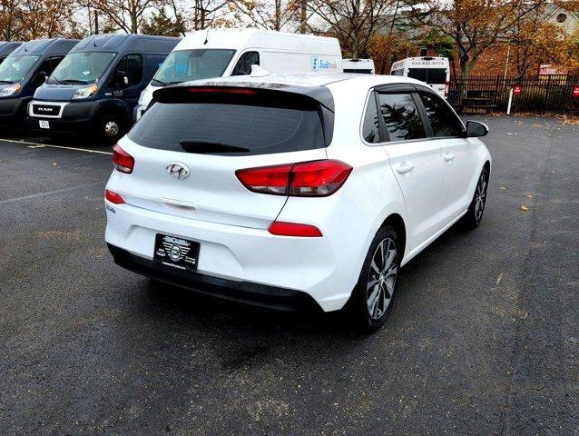 used 2020 Hyundai Elantra GT car, priced at $14,374