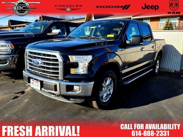 used 2016 Ford F-150 car, priced at $22,115