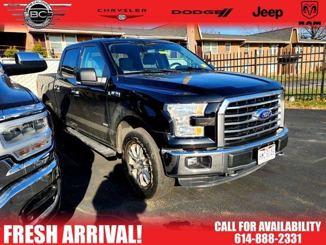 used 2016 Ford F-150 car, priced at $22,115